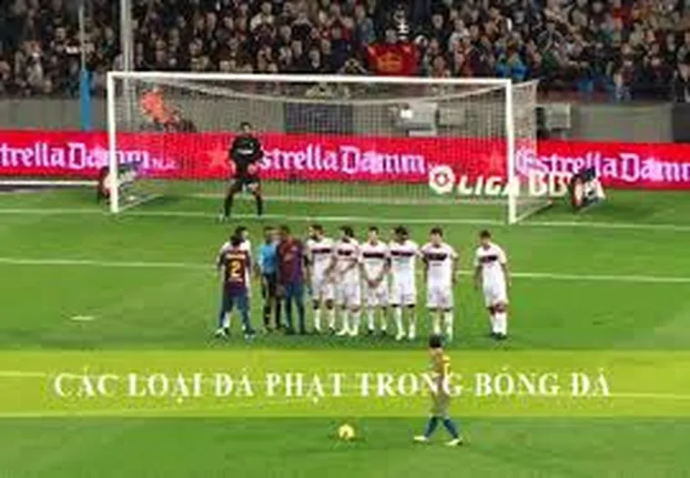 Hướng Dẫn Toàn Diện Về Luật Đá Phạt Trong Bóng Đá Quốc Tế