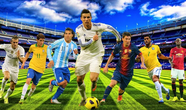 Quy Định Về Số Lượng Cầu Thủ Bóng Đá FIFA